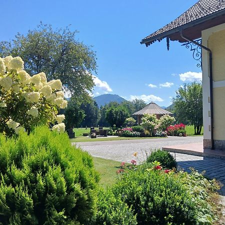 Vordergschwandtgut Daire Faistenau Dış mekan fotoğraf