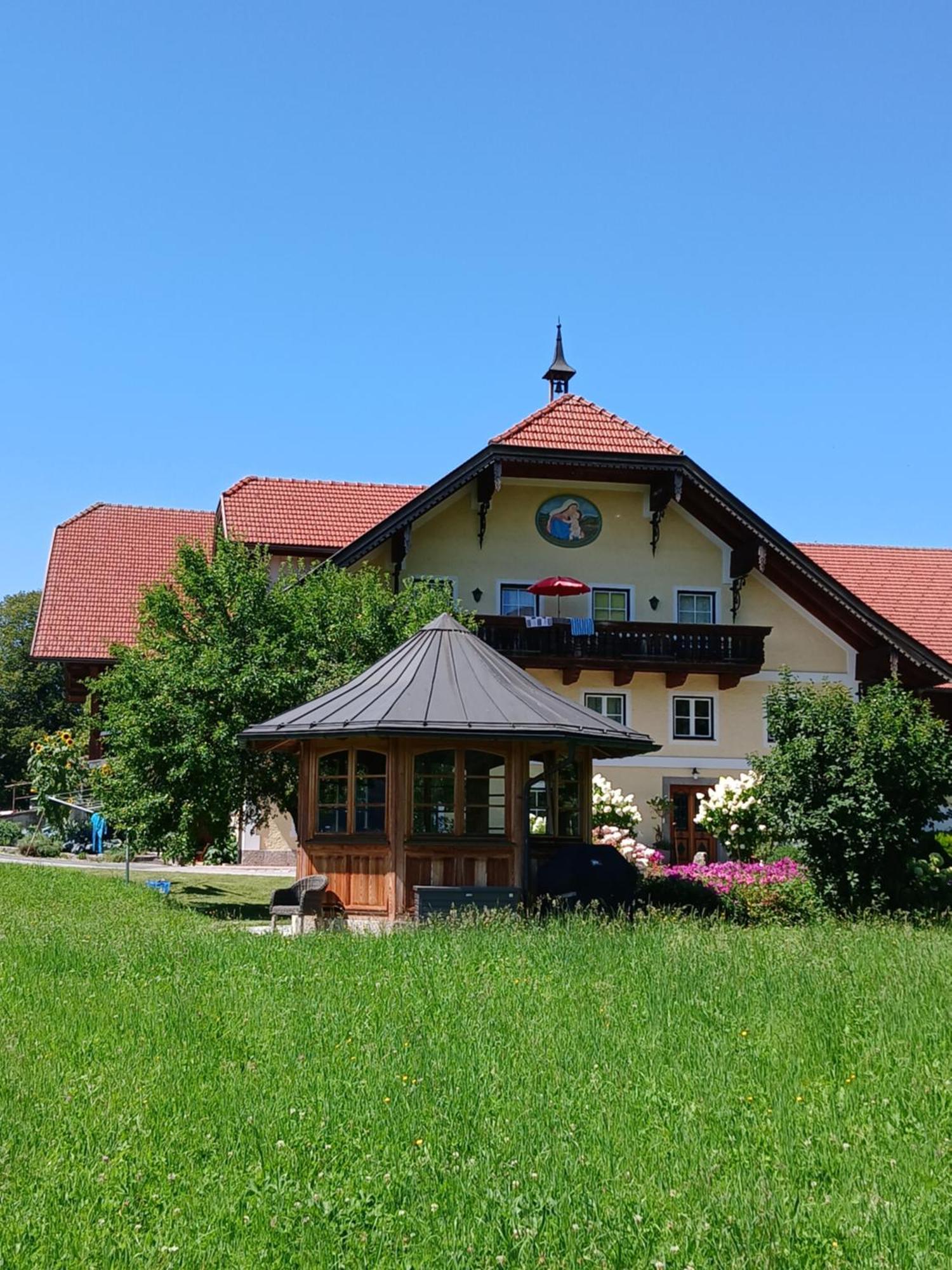 Vordergschwandtgut Daire Faistenau Dış mekan fotoğraf